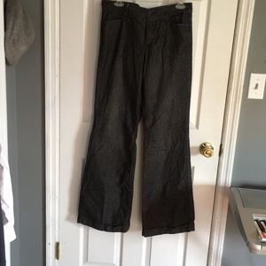 Old Navy Black Charcoal Jeans